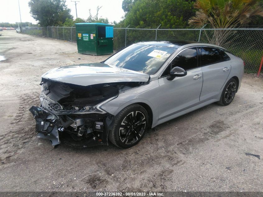 2023 KIA K5 GT-LINE - 5XXG64J28PG182558