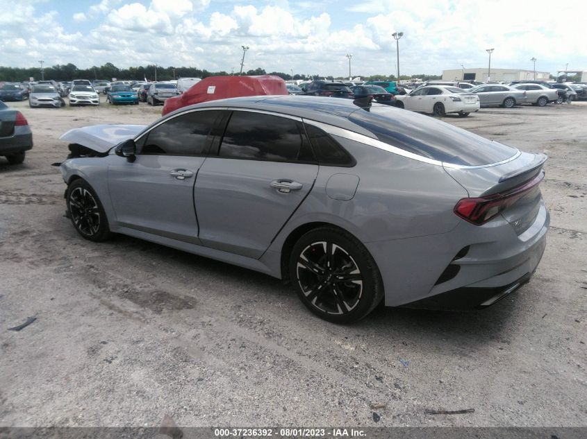 2023 KIA K5 GT-LINE - 5XXG64J28PG182558