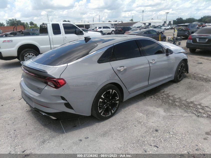2023 KIA K5 GT-LINE - 5XXG64J28PG182558