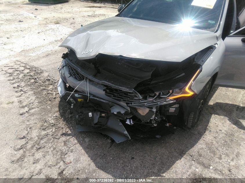 2023 KIA K5 GT-LINE - 5XXG64J28PG182558