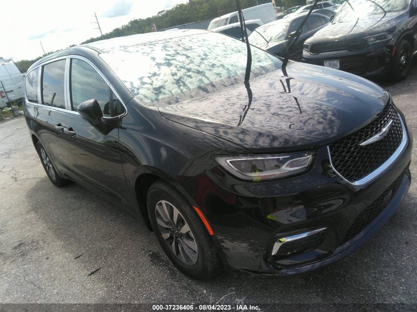 2023 CHRYSLER PACIFICA HYBRID TOURING L - 2C4RC1L78PR595273