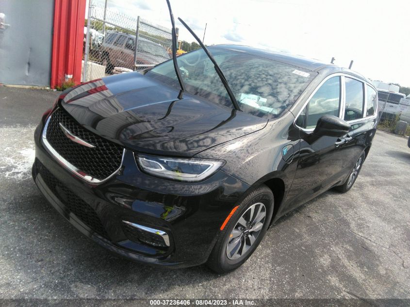 2023 CHRYSLER PACIFICA HYBRID TOURING L - 2C4RC1L78PR595273