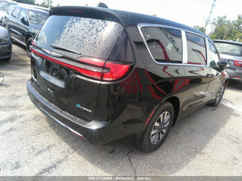 2023 CHRYSLER PACIFICA HYBRID TOURING L - 2C4RC1L78PR595273