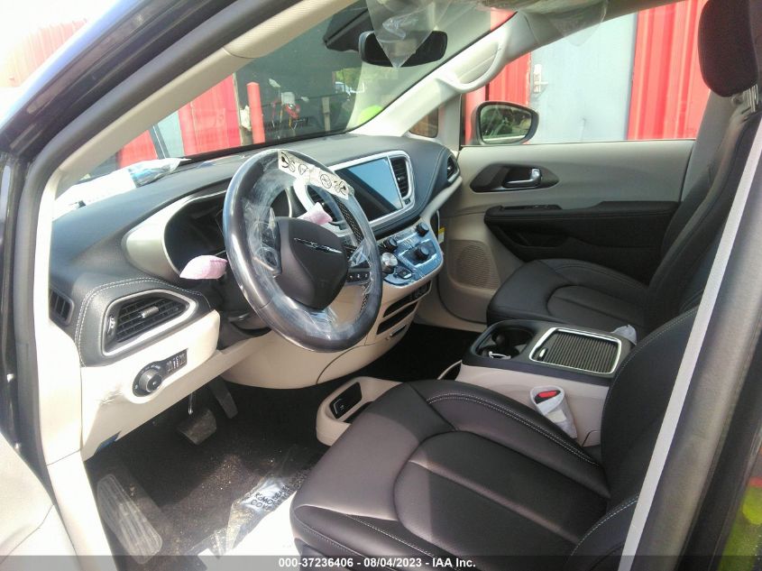 2023 CHRYSLER PACIFICA HYBRID TOURING L - 2C4RC1L78PR595273
