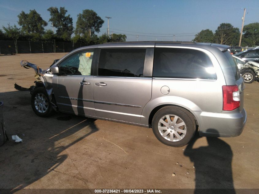 2016 CHRYSLER TOWN & COUNTRY TOURING - 2C4RC1BG0GR294773