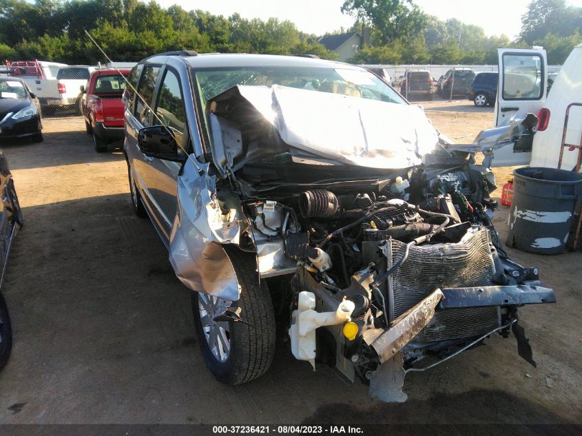 2016 CHRYSLER TOWN & COUNTRY TOURING - 2C4RC1BG0GR294773