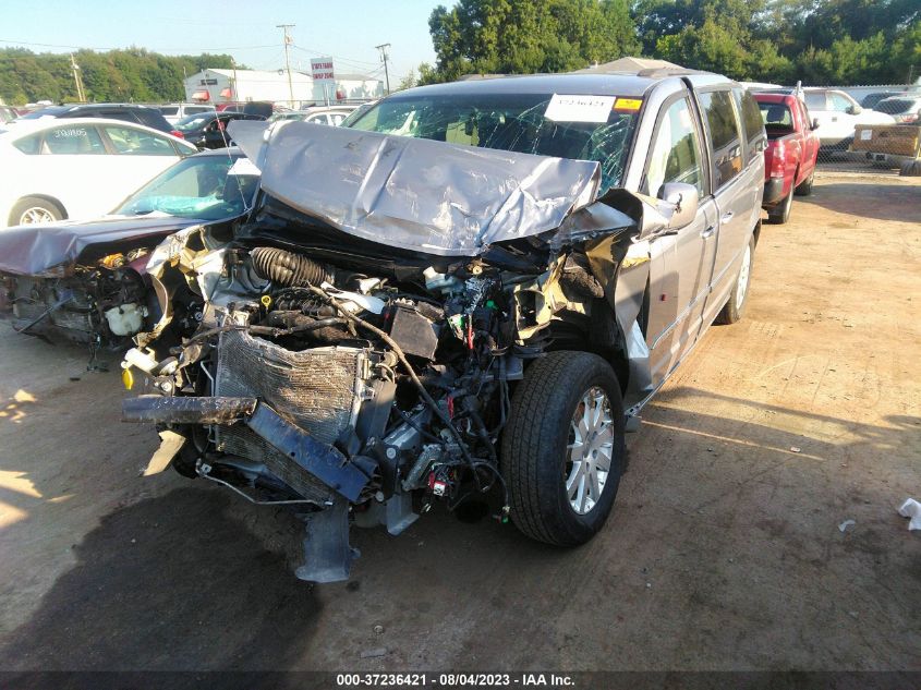 2016 CHRYSLER TOWN & COUNTRY TOURING - 2C4RC1BG0GR294773