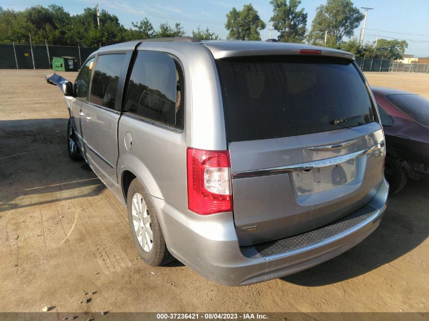 2016 CHRYSLER TOWN & COUNTRY TOURING - 2C4RC1BG0GR294773
