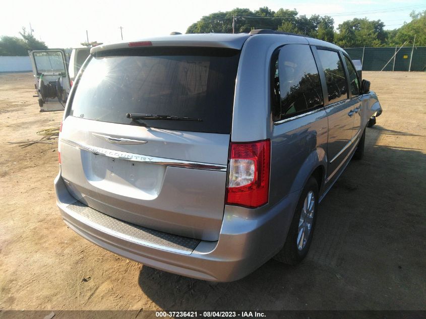 2016 CHRYSLER TOWN & COUNTRY TOURING - 2C4RC1BG0GR294773