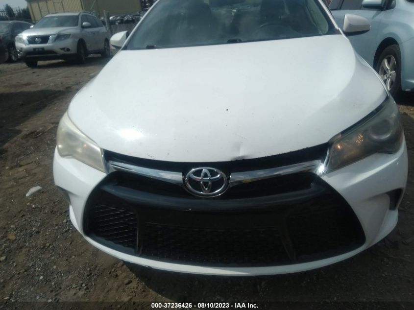 2016 TOYOTA CAMRY XLE/SE/LE/XSE - 4T1BF1FK5GU151288