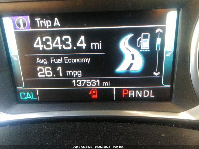 2016 CHEVROLET MALIBU LT - 1G1ZE5ST6GF227228