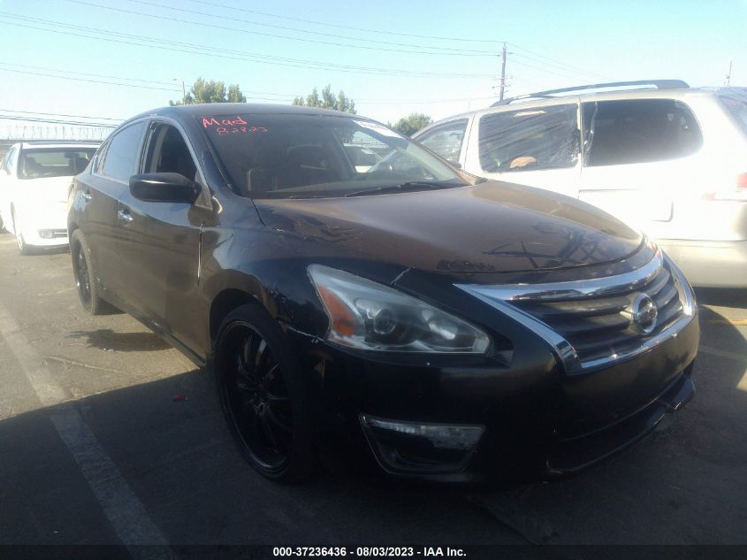 2015 NISSAN ALTIMA 2.5 - 1N4AL3AP0FN385957