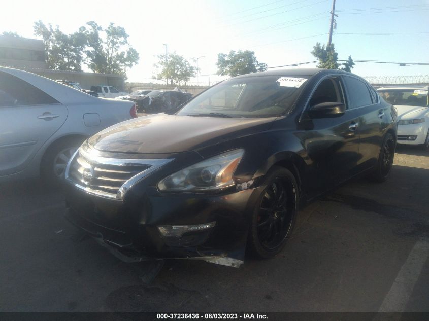 2015 NISSAN ALTIMA 2.5 - 1N4AL3AP0FN385957