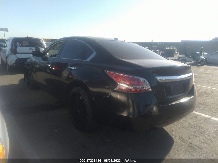 2015 NISSAN ALTIMA 2.5 - 1N4AL3AP0FN385957