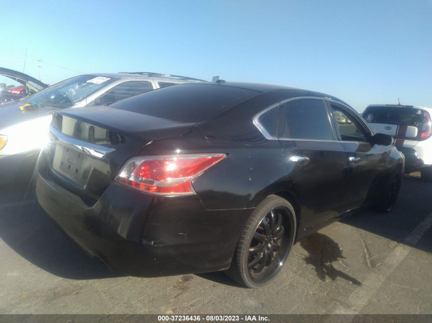 2015 NISSAN ALTIMA 2.5 - 1N4AL3AP0FN385957