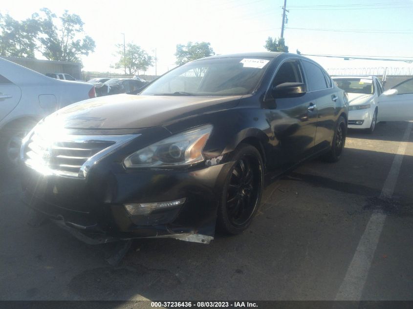 2015 NISSAN ALTIMA 2.5 - 1N4AL3AP0FN385957