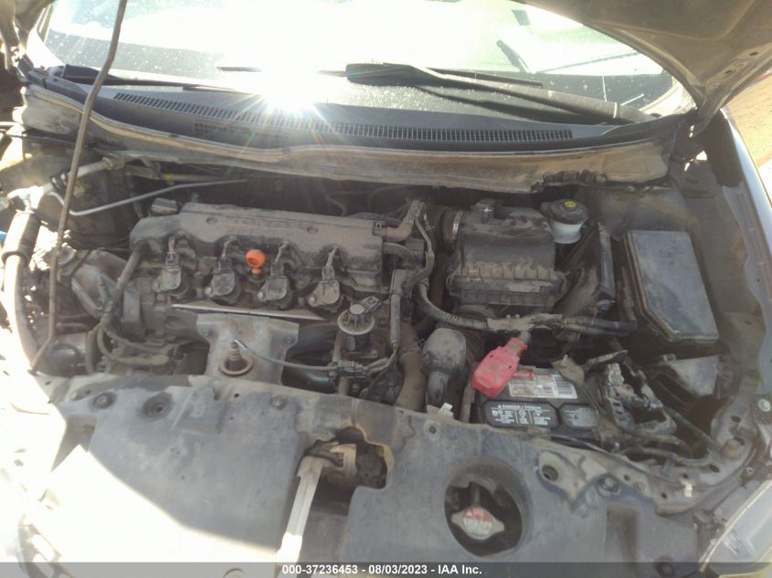 2015 HONDA CIVIC SEDAN EX - 2HGFB2F86FH552475