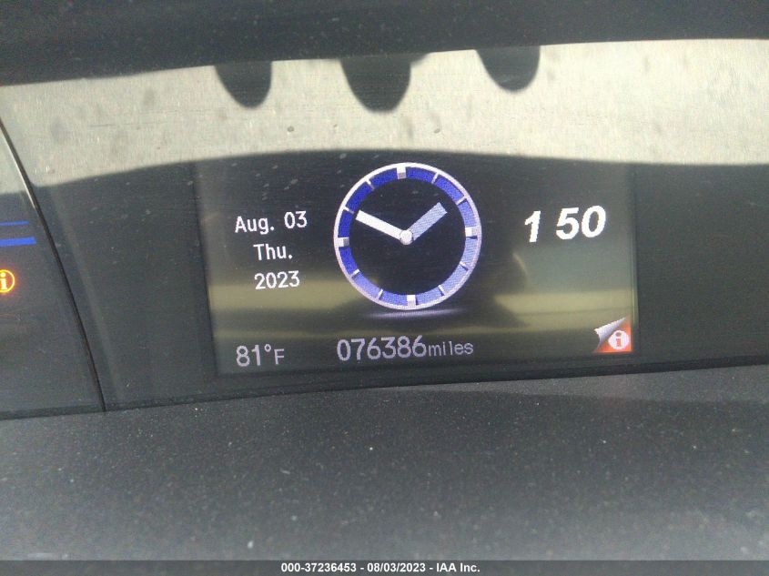 2015 HONDA CIVIC SEDAN EX - 2HGFB2F86FH552475