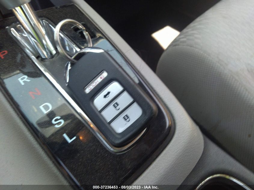 2015 HONDA CIVIC SEDAN EX - 2HGFB2F86FH552475