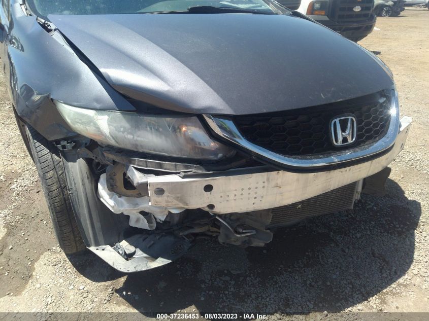 2015 HONDA CIVIC SEDAN EX - 2HGFB2F86FH552475