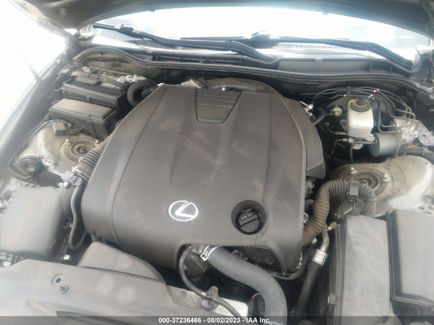 2014 LEXUS IS 250 - JTHBF1D20E5023375