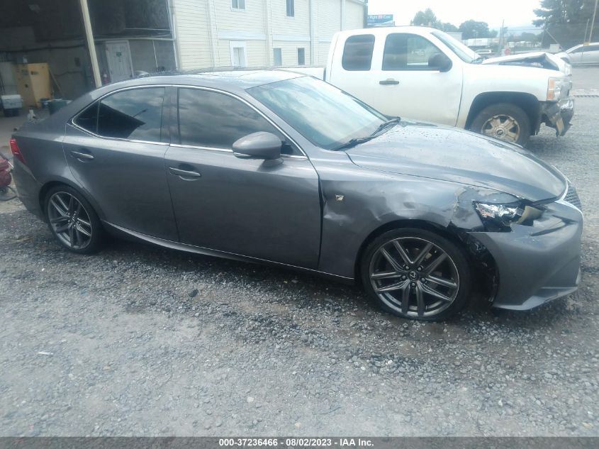 2014 LEXUS IS 250 - JTHBF1D20E5023375