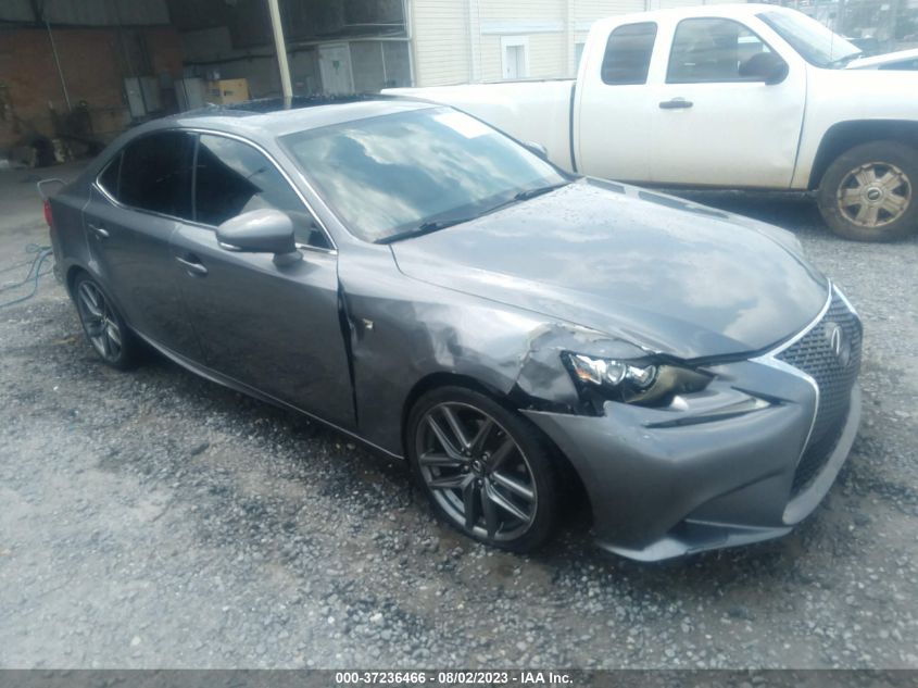 2014 LEXUS IS 250 - JTHBF1D20E5023375