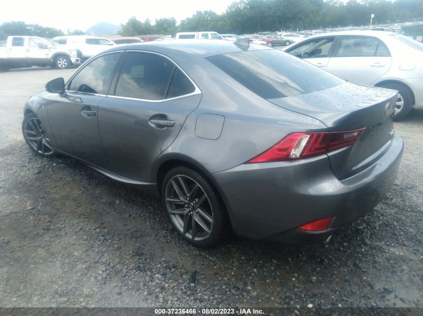 2014 LEXUS IS 250 - JTHBF1D20E5023375