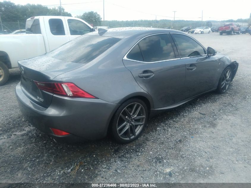 2014 LEXUS IS 250 - JTHBF1D20E5023375