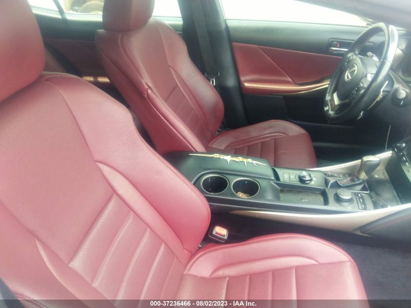 2014 LEXUS IS 250 - JTHBF1D20E5023375