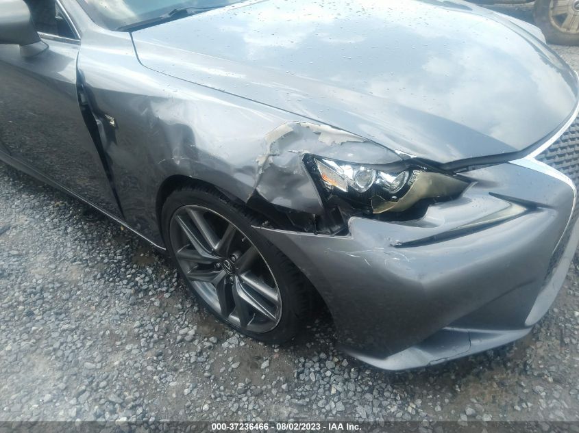 2014 LEXUS IS 250 - JTHBF1D20E5023375