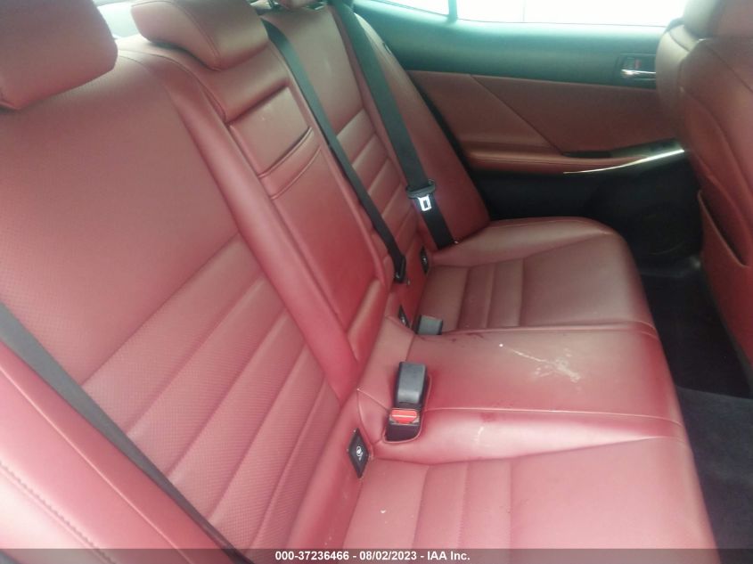 2014 LEXUS IS 250 - JTHBF1D20E5023375