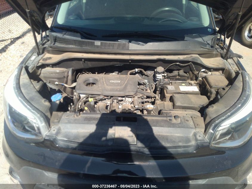 2017 KIA SOUL BASE - KNDJN2A22H7427605