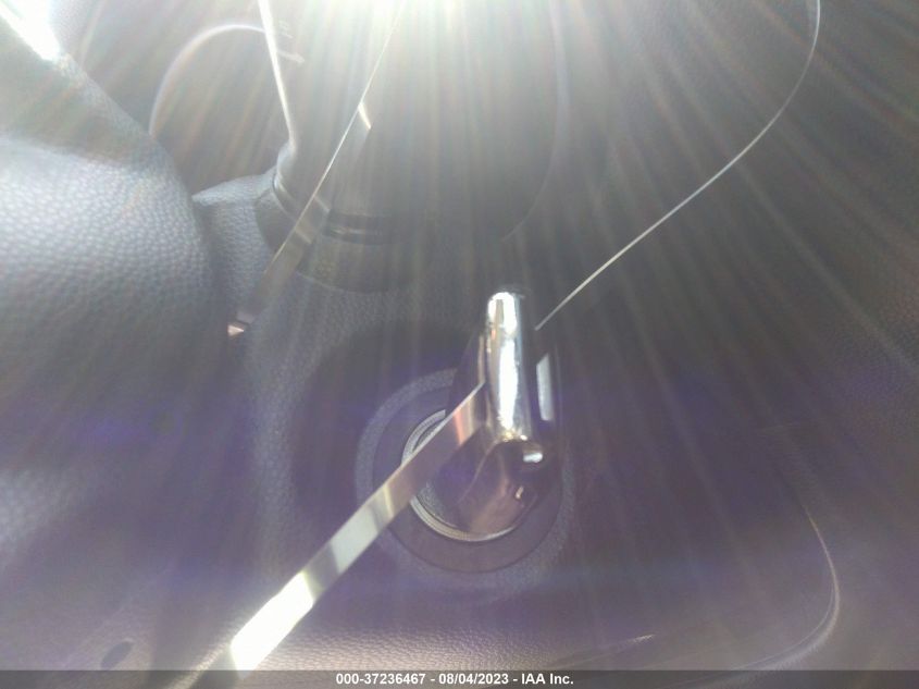 2017 KIA SOUL BASE - KNDJN2A22H7427605