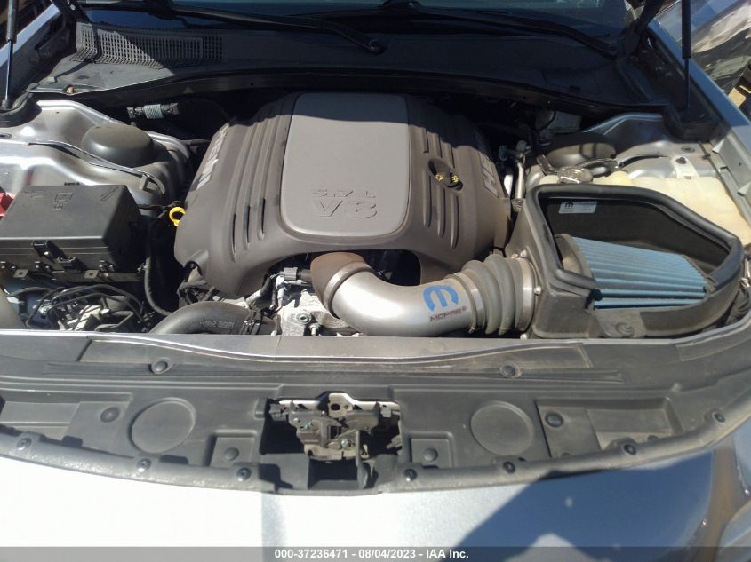 2017 CHRYSLER 300 300C PLATINUM - 2C3CCAPT2HH610536