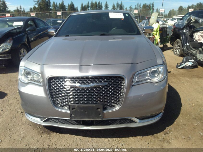 2017 CHRYSLER 300 300C PLATINUM - 2C3CCAPT2HH610536