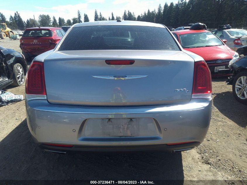 2017 CHRYSLER 300 300C PLATINUM - 2C3CCAPT2HH610536