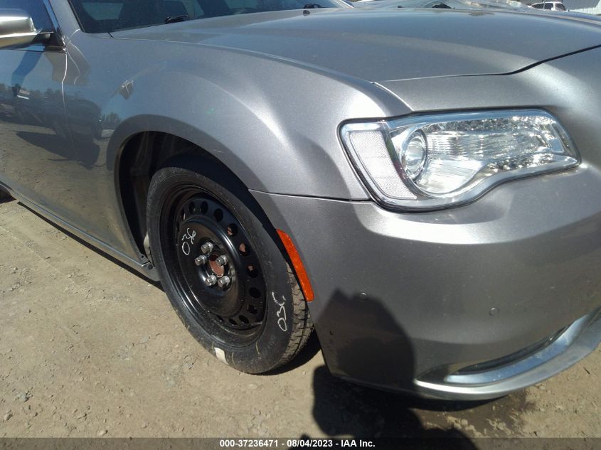 2017 CHRYSLER 300 300C PLATINUM - 2C3CCAPT2HH610536