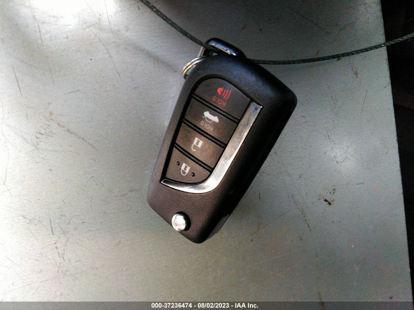 2022 TOYOTA CAMRY SE/SE NIGHT SHADE - 4T1G11BK9NU053470