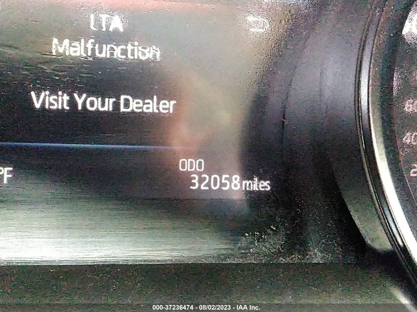 2022 TOYOTA CAMRY SE/SE NIGHT SHADE - 4T1G11BK9NU053470