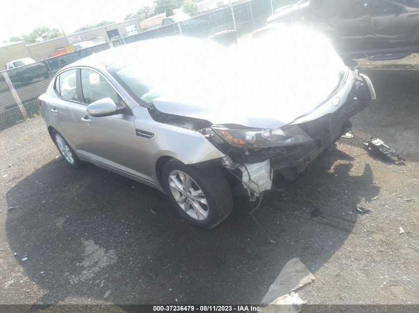 2013 KIA OPTIMA LX - 5XXGM4A74DG198088
