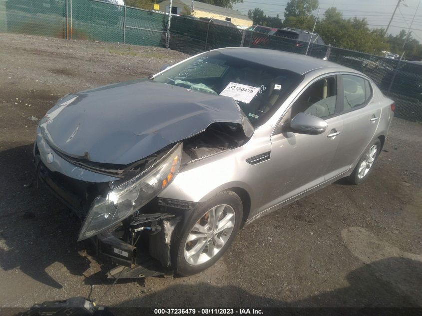 2013 KIA OPTIMA LX - 5XXGM4A74DG198088