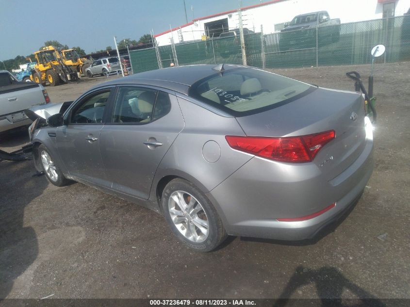 2013 KIA OPTIMA LX - 5XXGM4A74DG198088