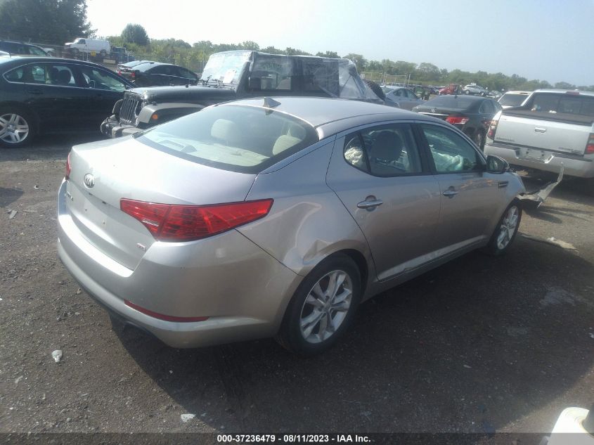 2013 KIA OPTIMA LX - 5XXGM4A74DG198088