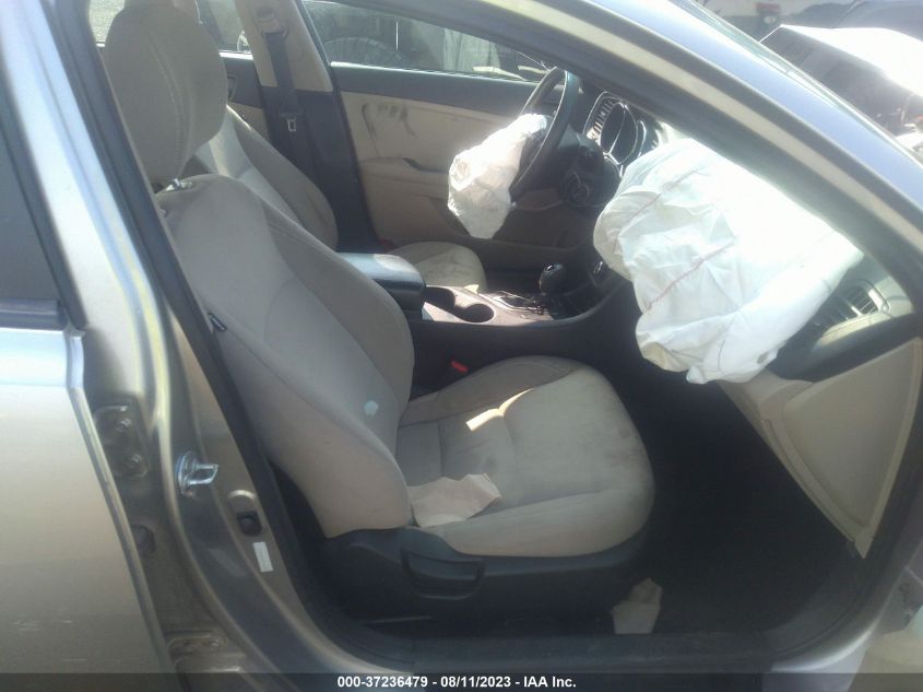 2013 KIA OPTIMA LX - 5XXGM4A74DG198088