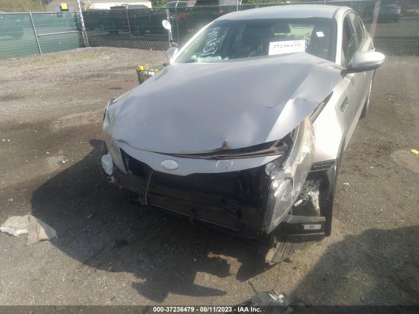 2013 KIA OPTIMA LX - 5XXGM4A74DG198088