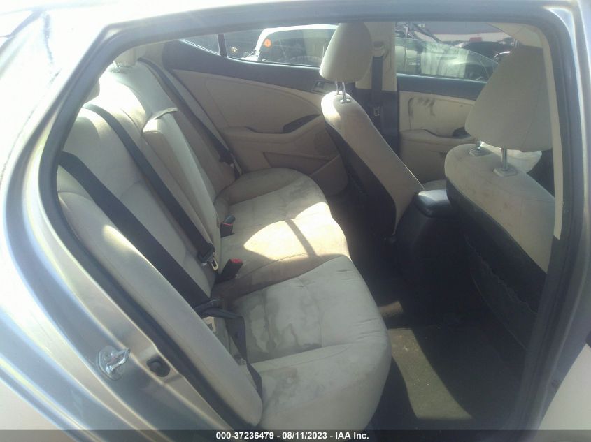 2013 KIA OPTIMA LX - 5XXGM4A74DG198088