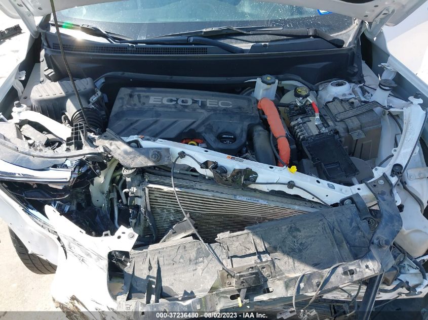 2019 GMC TERRAIN SLT DIESEL - 3GKALREU8KL398712