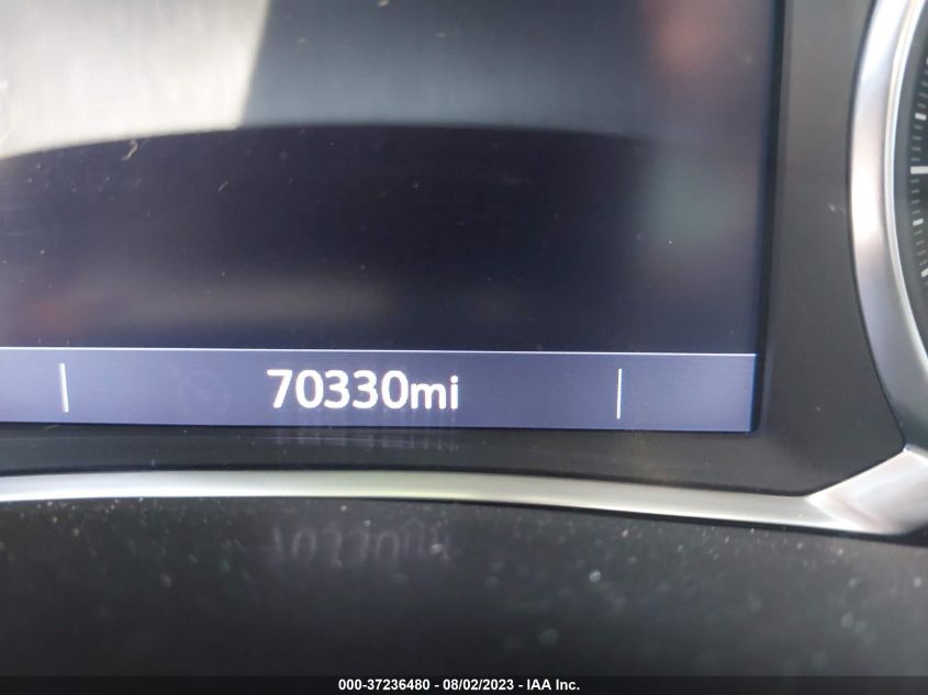 2019 GMC TERRAIN SLT DIESEL - 3GKALREU8KL398712
