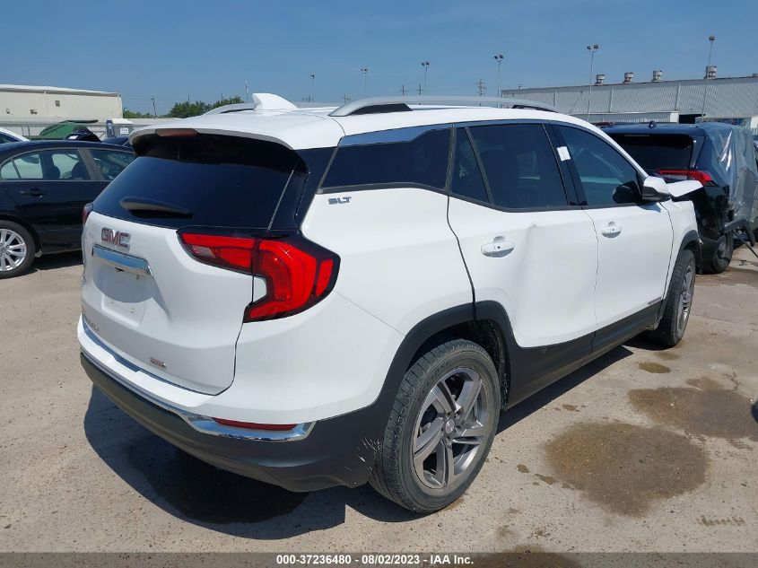 2019 GMC TERRAIN SLT DIESEL - 3GKALREU8KL398712